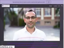 Sites similar to ozanisler.net
