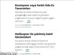 Sites similar to ozankarakaya.com