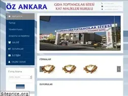 Sites similar to ozankarakmk.com
