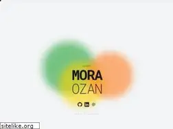 Sites similar to ozanmora.com