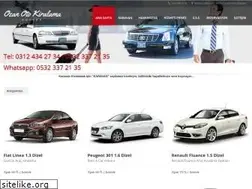 Sites similar to ozanotokiralama.com