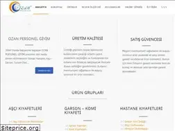 Sites similar to ozanpersonelgiyim.com