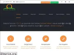 Sites similar to ozanpower.com