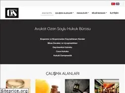 Sites similar to ozansoylu.av.tr