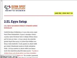 Sites similar to ozanspot.com