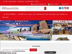 Sites similar to ozantalyatur.com