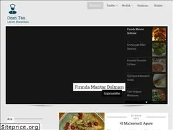 Sites similar to ozantan.net