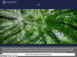 Sites similar to ozanteks.com.tr
