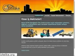 Sites similar to ozanticaret.com