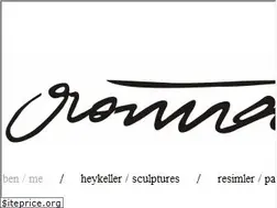 Sites similar to ozanunal.com
