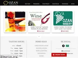 Sites similar to ozanwine.com
