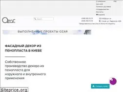 Sites similar to ozar.ua