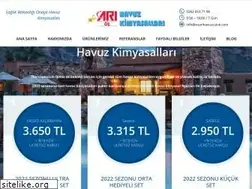 Sites similar to ozarihavuzculuk.com