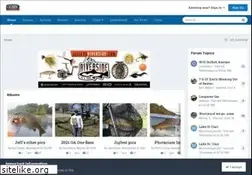 Sites similar to ozarkanglers.com