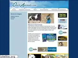Sites similar to ozarkanimals.com