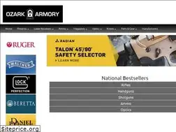 Sites similar to ozarkarmory.com