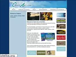 Sites similar to ozarkart.com
