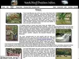 Sites similar to ozarkbluffdwellers.com