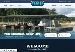 Sites similar to ozarkboatdocks.com