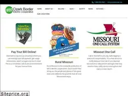 Sites similar to ozarkborder.org