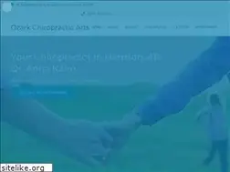 Sites similar to ozarkchiros.com