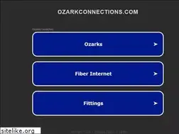 Sites similar to ozarkconnections.com