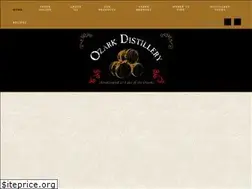 Sites similar to ozarkdistillery.com