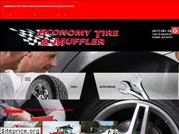 Sites similar to ozarkeconomytire.com