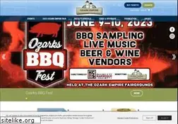 Sites similar to ozarkempirefair.com