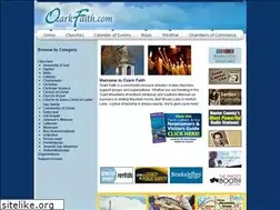 Sites similar to ozarkfaith.com