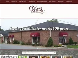 Sites similar to ozarkfuneralhome.com