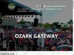 Sites similar to ozarkgateway.com