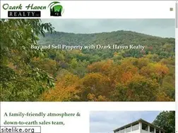 Sites similar to ozarkhavenrealty.com