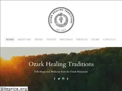 Sites similar to ozarkhealing.com