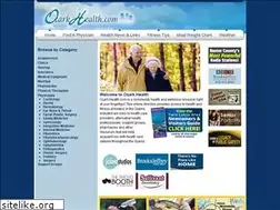 Sites similar to ozarkhealth.com
