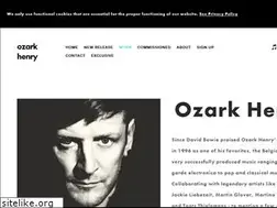 Sites similar to ozarkhenry.com