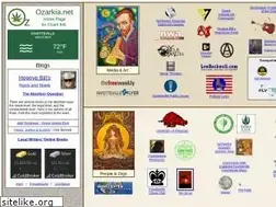 Sites similar to ozarkia.net