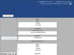 Sites similar to ozarkinsulation.com
