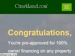 Sites similar to ozarkland.com