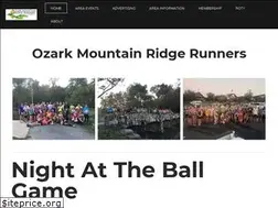 Sites similar to ozarkmountainridgerunners.org