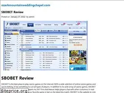 Sites similar to ozarkmountainweddingchapel.com