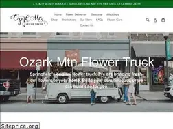 Sites similar to ozarkmtnflowertruck.com