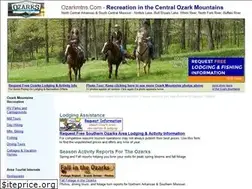 Sites similar to ozarkmtns.com