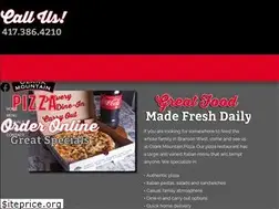 Sites similar to ozarkmtpizza.com