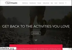 Sites similar to ozarkorthopaedic.com