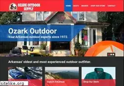 Sites similar to ozarkoutdoor.com
