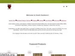 Sites similar to ozarkoutdoorz.com