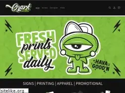 Sites similar to ozarkprintco.com