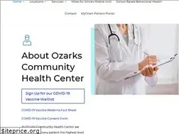 Sites similar to ozarkschc.com