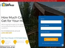 Sites similar to ozarkshousebuyers.com